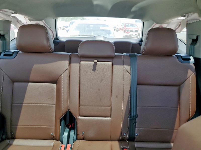 1V2JP2CAXMC567674 - 2021 VOLKSWAGEN ATLAS SE Argent photo 10