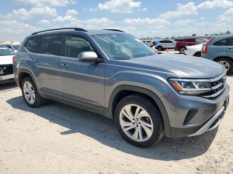 1V2JP2CAXMC567674 - 2021 VOLKSWAGEN ATLAS SE Argent photo 4