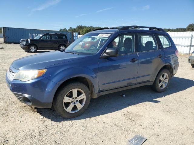 2011 SUBARU FORESTER 2.5X, 