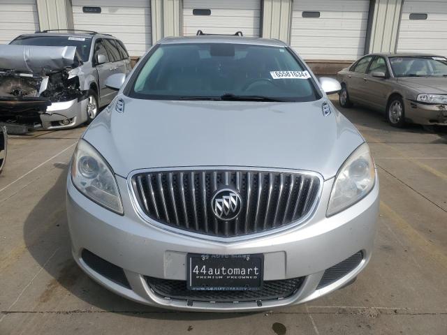 1G4PP5SK5G4148374 - 2016 BUICK VERANO SILVER photo 5