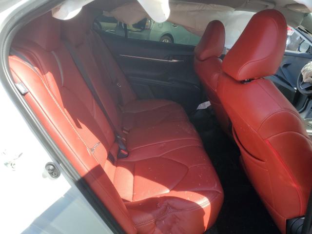 4T1G11AK2RU230576 - 2024 TOYOTA CAMRY SE NIGHT SHADE SILVER photo 10