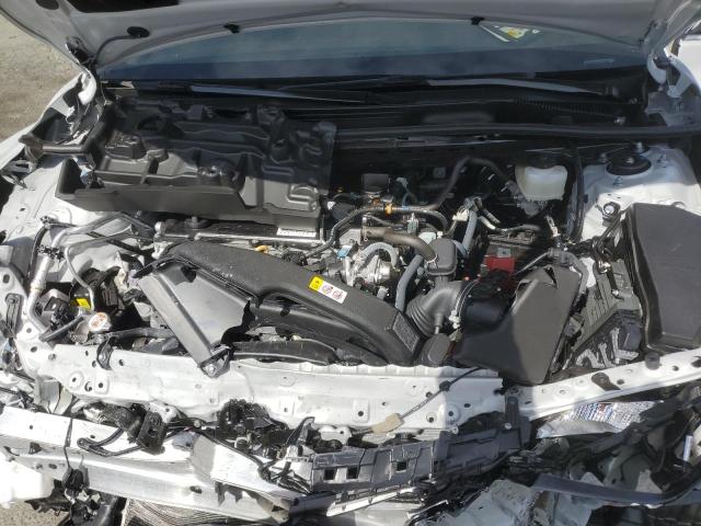 4T1G11AK2RU230576 - 2024 TOYOTA CAMRY SE NIGHT SHADE SILVER photo 11