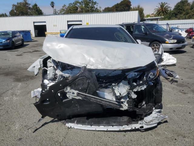 4T1G11AK2RU230576 - 2024 TOYOTA CAMRY SE NIGHT SHADE SILVER photo 5