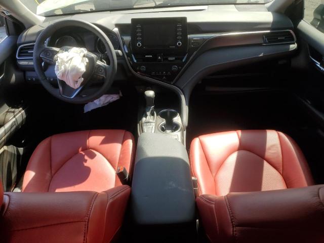 4T1G11AK2RU230576 - 2024 TOYOTA CAMRY SE NIGHT SHADE SILVER photo 8