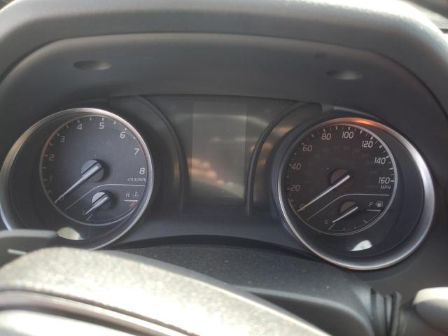 4T1G11AK2RU230576 - 2024 TOYOTA CAMRY SE NIGHT SHADE SILVER photo 9