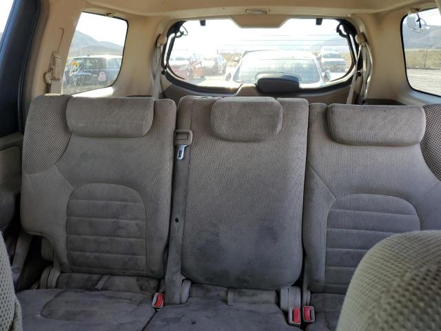 5N1AR18U26C604871 - 2006 NISSAN PATHFINDER LE 灰色 照片 10