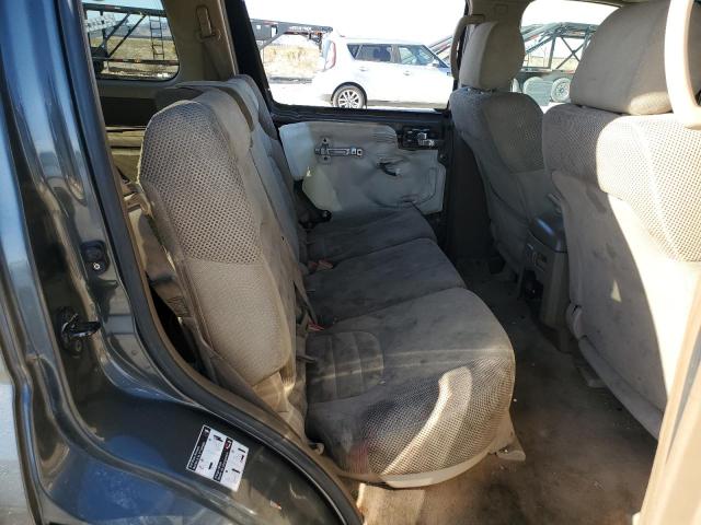 5N1AR18U26C604871 - 2006 NISSAN PATHFINDER LE 灰色 照片 11