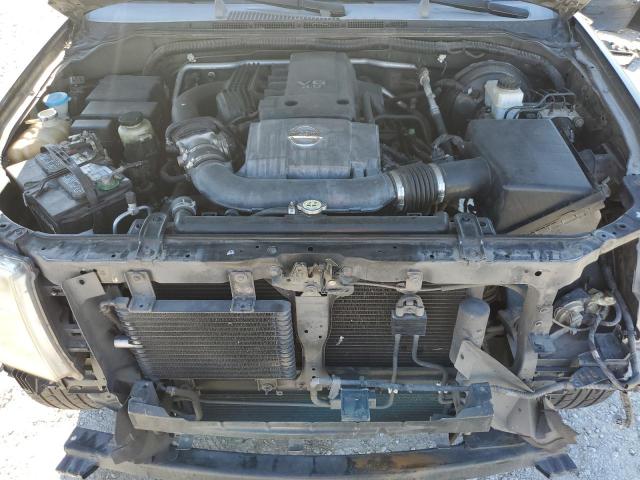 5N1AR18U26C604871 - 2006 NISSAN PATHFINDER LE 灰色 照片 12