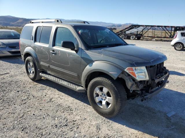 5N1AR18U26C604871 - 2006 NISSAN PATHFINDER LE 灰色 照片 4