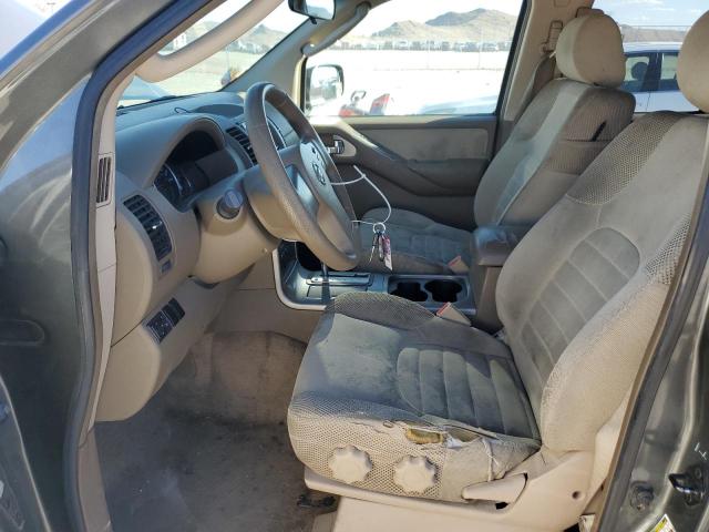 5N1AR18U26C604871 - 2006 NISSAN PATHFINDER LE 灰色 照片 7