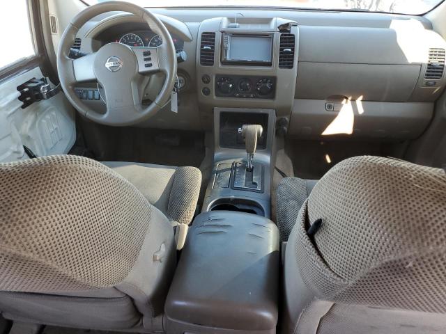 5N1AR18U26C604871 - 2006 NISSAN PATHFINDER LE 灰色 照片 8