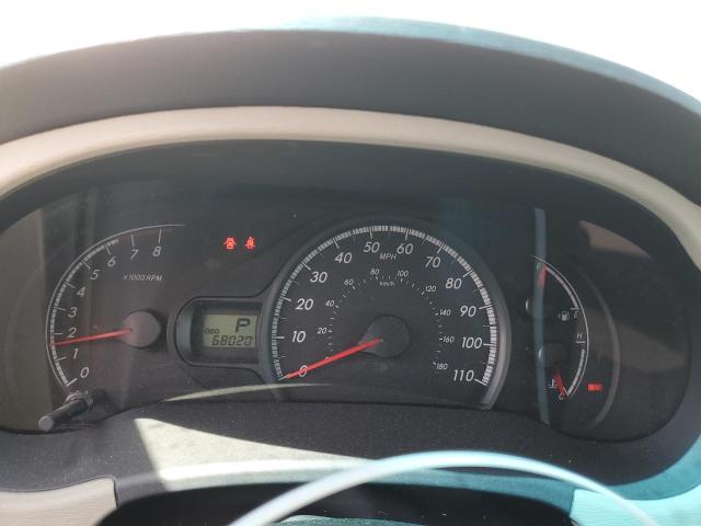 5TDJK3DCXDS063355 - 2013 TOYOTA SIENNA LE 金色 照片 9