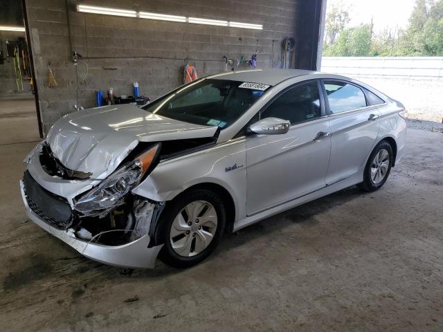 2015 HYUNDAI SONATA HYBRID, 