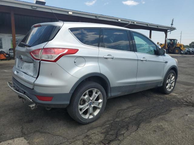 1FMCU9H96DUA81198 - 2013 FORD ESCAPE SEL 银色 照片 3