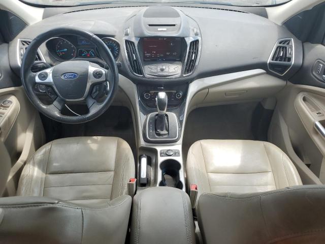 1FMCU9H96DUA81198 - 2013 FORD ESCAPE SEL 银色 照片 8