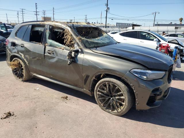 5UXCR4C09N9K38663 - 2022 BMW X5 SDRIVE 40I SILVER photo 4