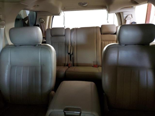 5LMFU28RX3LJ40355 - 2003 LINCOLN NAVIGATOR 银色 照片 10