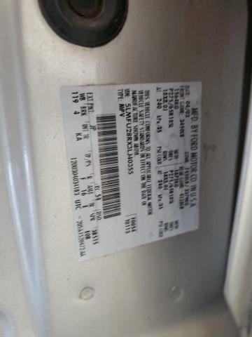 5LMFU28RX3LJ40355 - 2003 LINCOLN NAVIGATOR 银色 照片 13