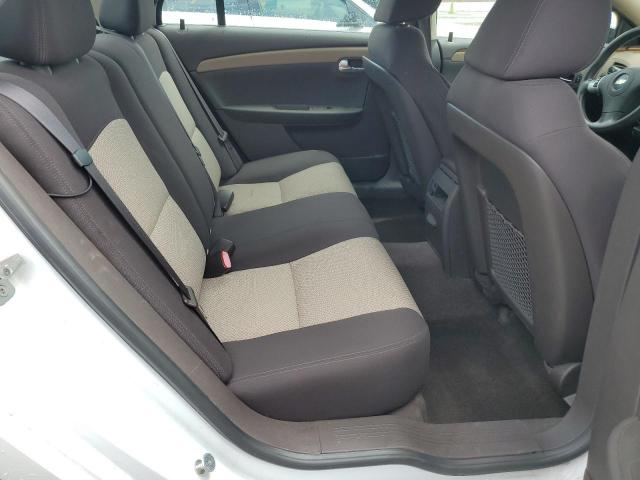 1G1ZC5EB8AF110923 - 2010 CHEVROLET MALIBU 1LT 白色 照片 10