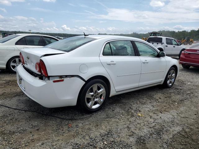 1G1ZC5EB8AF110923 - 2010 CHEVROLET MALIBU 1LT 白色 照片 3