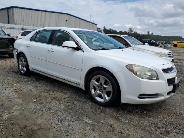 1G1ZC5EB8AF110923 - 2010 CHEVROLET MALIBU 1LT 白色 照片 4