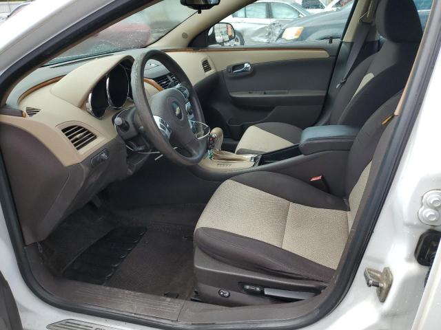 1G1ZC5EB8AF110923 - 2010 CHEVROLET MALIBU 1LT 白色 照片 7