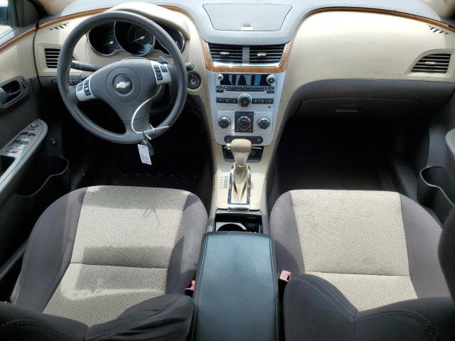 1G1ZC5EB8AF110923 - 2010 CHEVROLET MALIBU 1LT 白色 照片 8