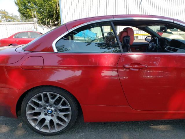 WBAWR33519P460231 - 2009 BMW 328I I SULEV RED photo 10