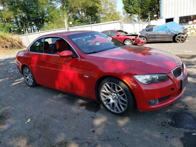 WBAWR33519P460231 - 2009 BMW 328I I SULEV RED photo 4