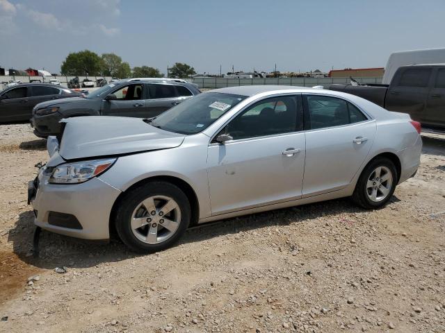 1G11C5SA6GF144215 - 2016 CHEVROLET MALIBU LIM LT SILVER photo 1