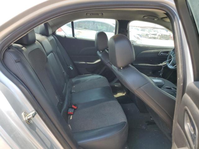 1G11C5SA6GF144215 - 2016 CHEVROLET MALIBU LIM LT 银色 照片 10