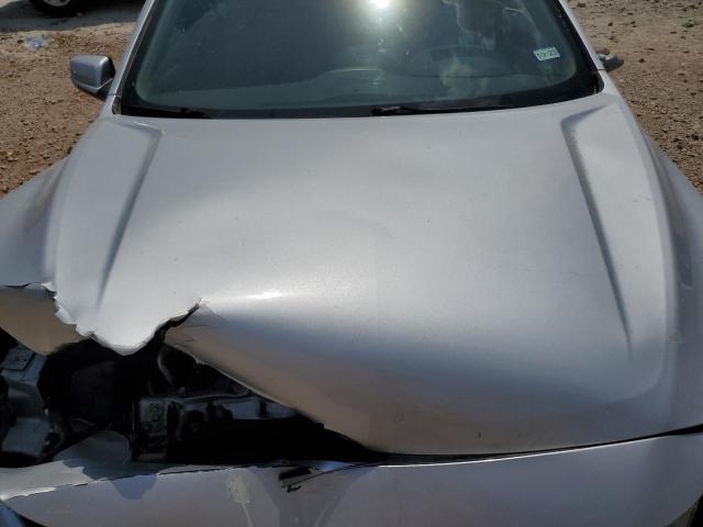 1G11C5SA6GF144215 - 2016 CHEVROLET MALIBU LIM LT 银色 照片 11