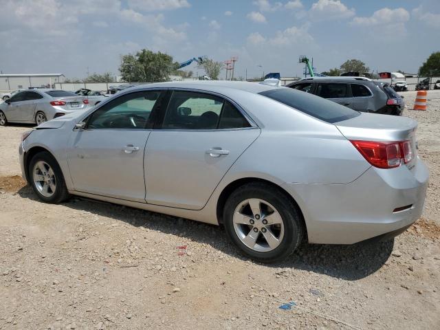 1G11C5SA6GF144215 - 2016 CHEVROLET MALIBU LIM LT 银色 照片 2