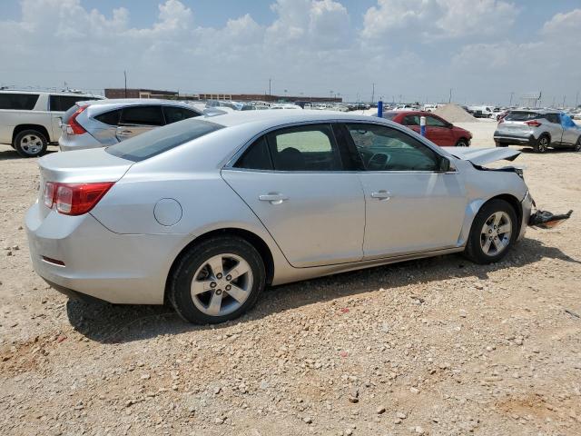 1G11C5SA6GF144215 - 2016 CHEVROLET MALIBU LIM LT SILVER photo 3