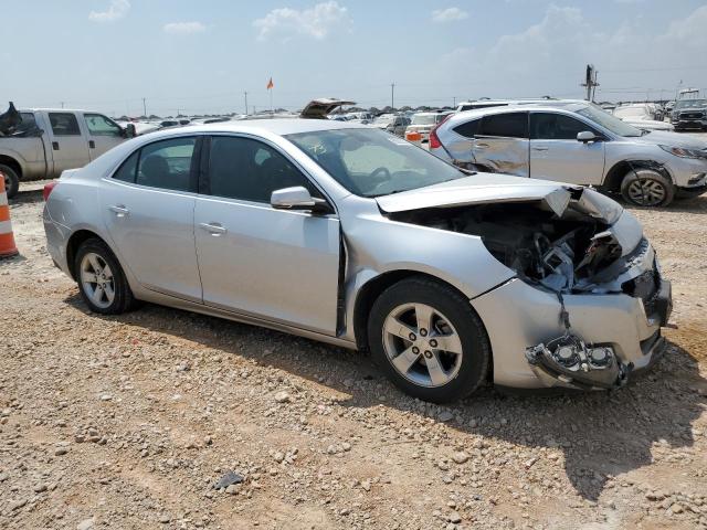 1G11C5SA6GF144215 - 2016 CHEVROLET MALIBU LIM LT SILVER photo 4