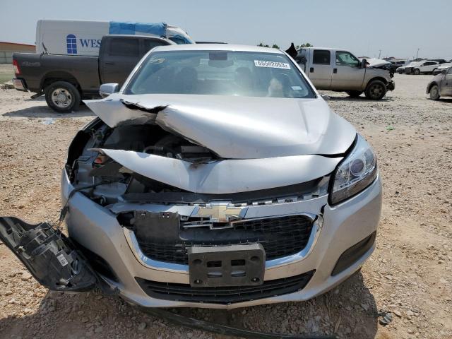 1G11C5SA6GF144215 - 2016 CHEVROLET MALIBU LIM LT SILVER photo 5