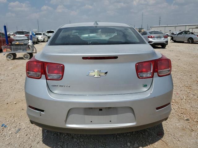 1G11C5SA6GF144215 - 2016 CHEVROLET MALIBU LIM LT 银色 照片 6