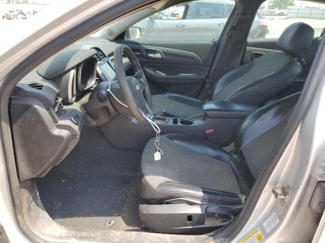 1G11C5SA6GF144215 - 2016 CHEVROLET MALIBU LIM LT 银色 照片 7