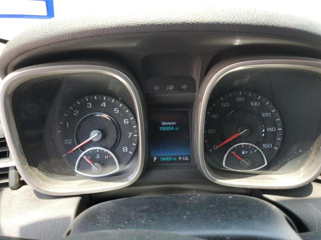 1G11C5SA6GF144215 - 2016 CHEVROLET MALIBU LIM LT 银色 照片 9