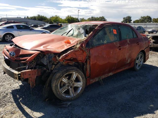 2013 TOYOTA COROLLA BASE, 