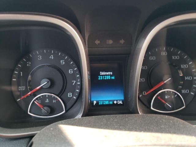 1G11C5SL9FF164605 - 2015 CHEVROLET MALIBU 1LT 银色 照片 10