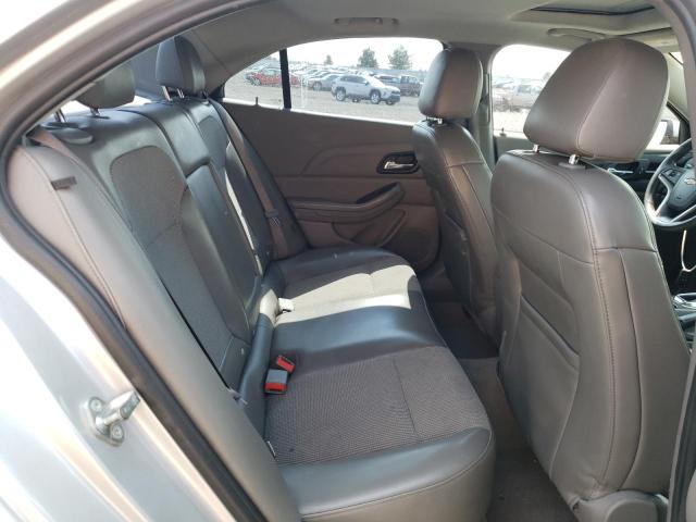 1G11C5SL9FF164605 - 2015 CHEVROLET MALIBU 1LT 银色 照片 11