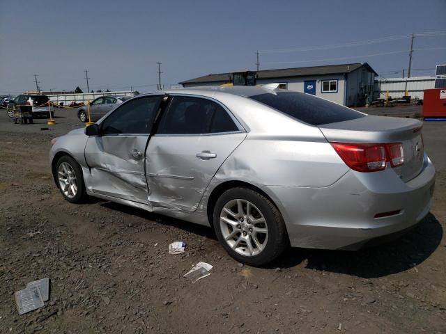 1G11C5SL9FF164605 - 2015 CHEVROLET MALIBU 1LT 银色 照片 2