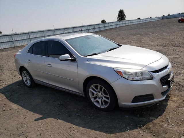 1G11C5SL9FF164605 - 2015 CHEVROLET MALIBU 1LT 银色 照片 4