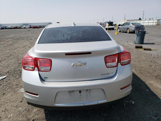1G11C5SL9FF164605 - 2015 CHEVROLET MALIBU 1LT 银色 照片 6