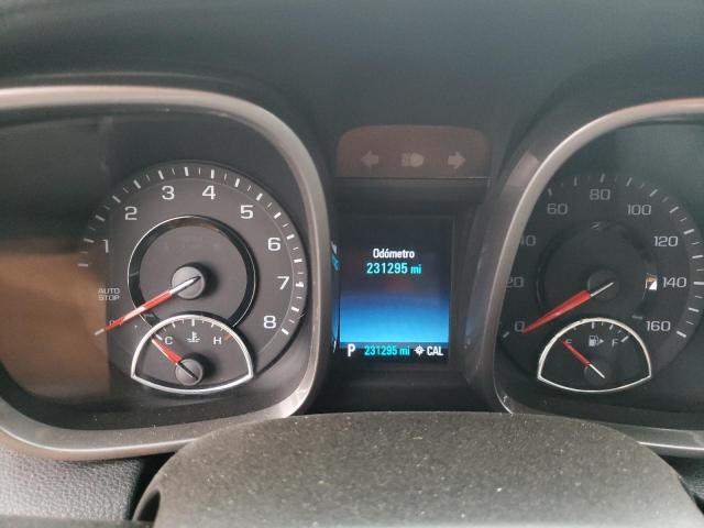 1G11C5SL9FF164605 - 2015 CHEVROLET MALIBU 1LT 银色 照片 9