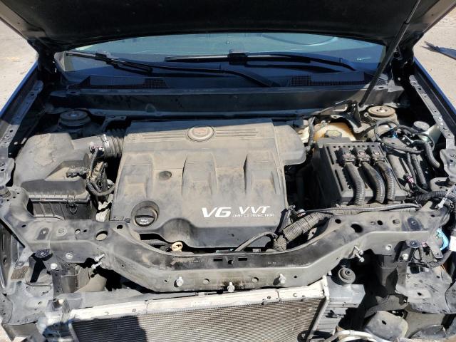 3GYFNBEY0BS536250 - 2011 CADILLAC SRX PERFORMANCE COLLECTION Қара фото 11