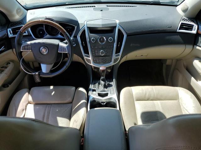 3GYFNBEY0BS536250 - 2011 CADILLAC SRX PERFORMANCE COLLECTION Қара фото 8