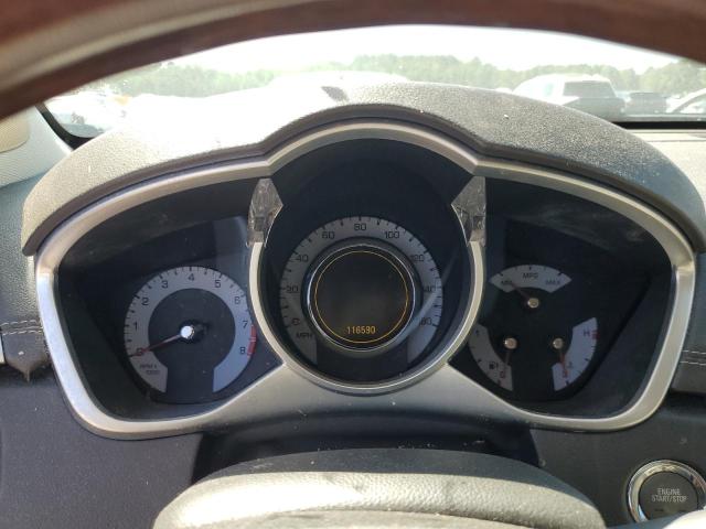 3GYFNBEY0BS536250 - 2011 CADILLAC SRX PERFORMANCE COLLECTION Қара фото 9