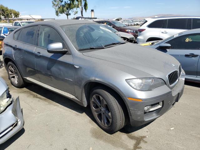 5UXFG2C59DL784710 - 2013 BMW X6 XDRIVE35I CHARCOAL photo 4